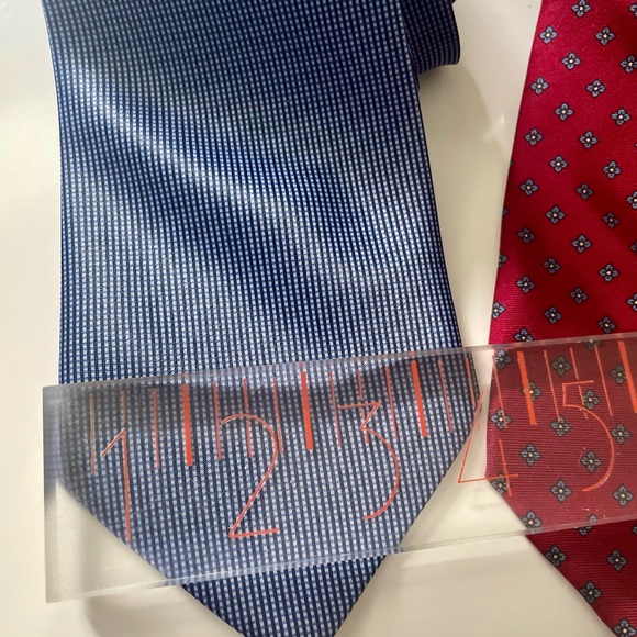 2 Ties Bundle: Dicapri + Carter Holmes - Picture 4 of 6